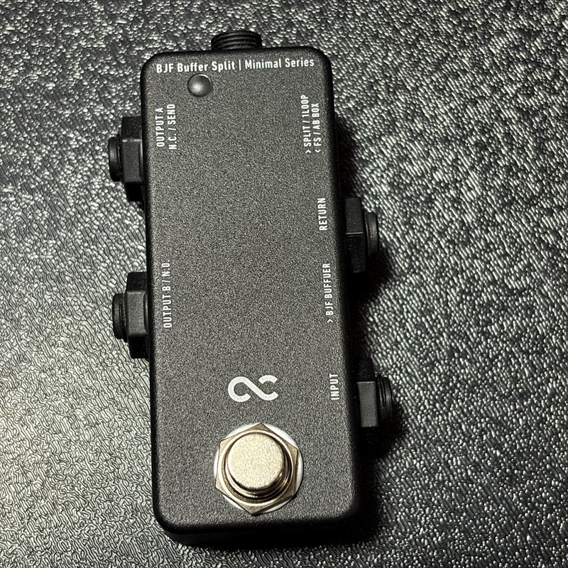 One Control Minimal Series BJF Buffer Splitの画像